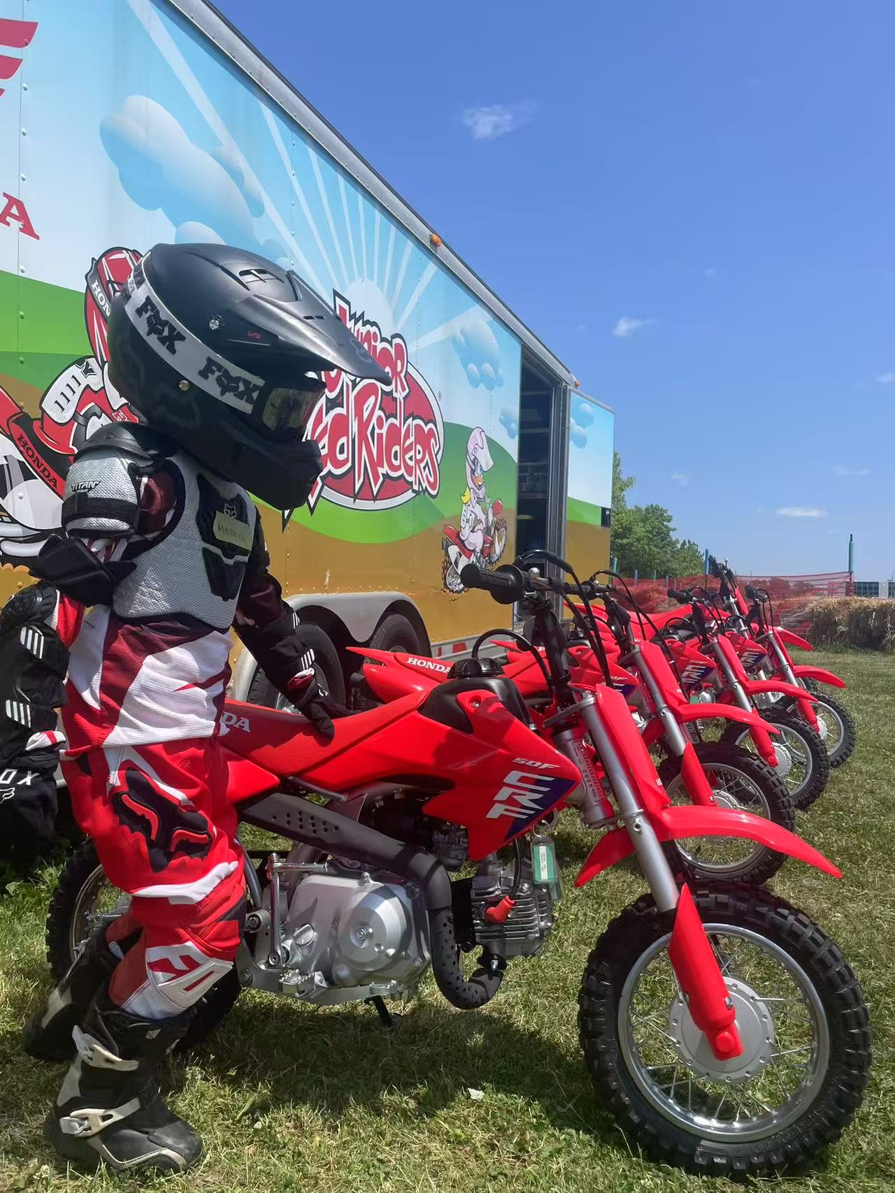 Honda Young Driver Experience